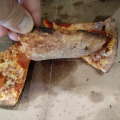 Отзыв о Доставка Додо Пицца: Жжёный вонючий сухарь