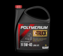 Моторное масло POLYMERIUM X-TRUCK для грузовой техники отзывы0